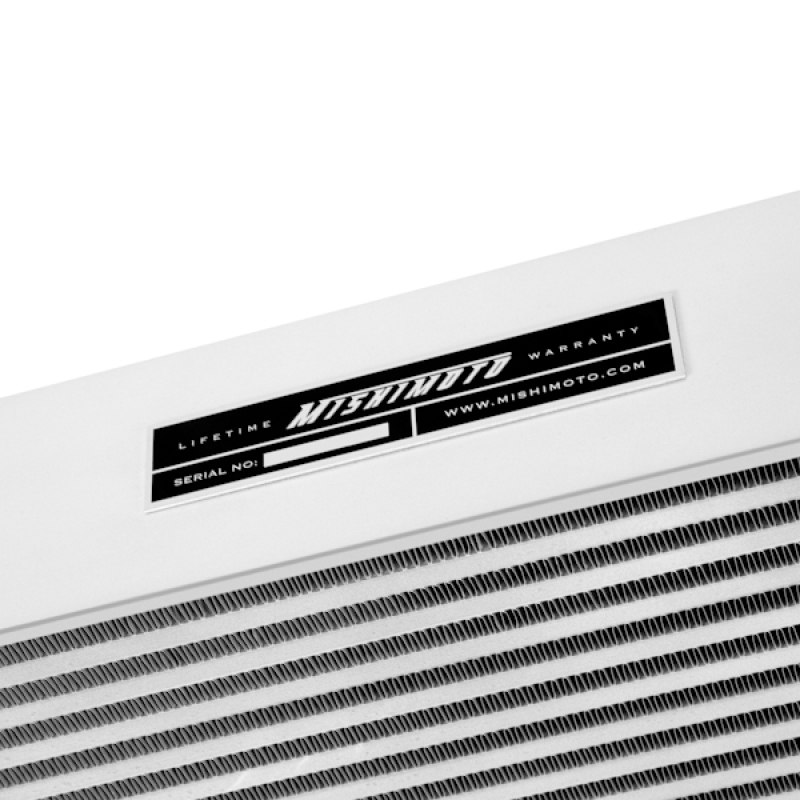 Mishimoto MMINT-F2D-03SL Intercooler, Silver, fits Ford 6.0L Powerstroke 2003-2007