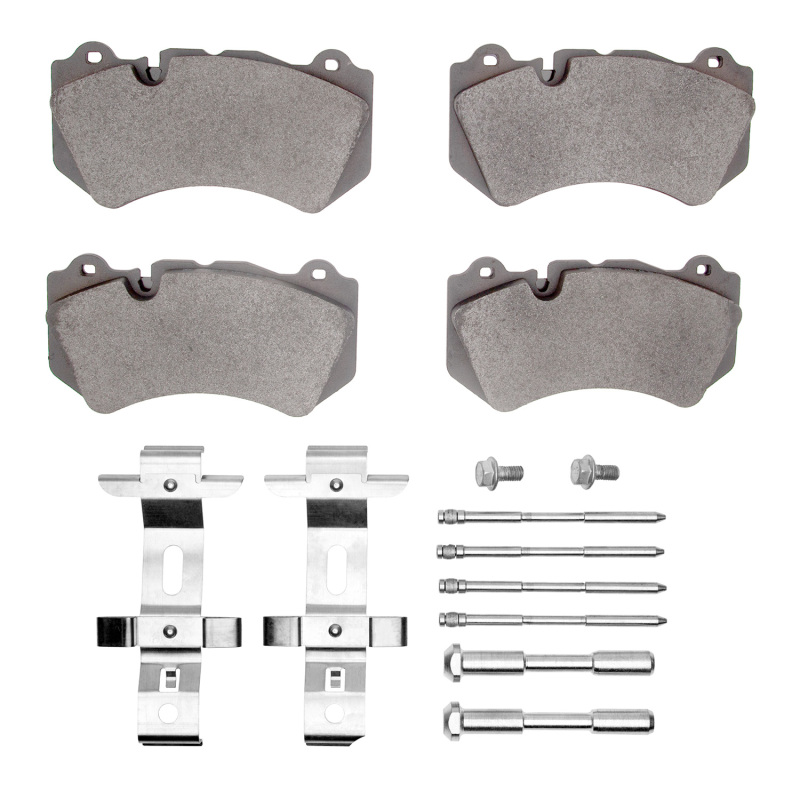 DFC 5000 Advanced Low Met Brake Pads