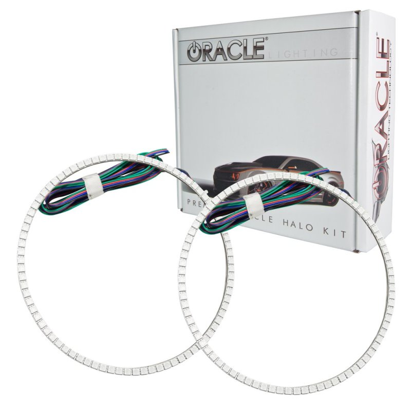 Oracle Jeep Liberty 02-04 Halo Kit - ColorSHIFT w/ BC1 Controller thumbnail 6