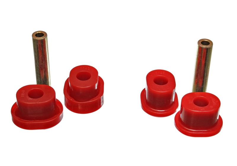 ES Motor Mounts - Red