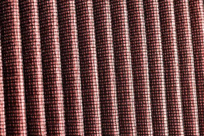APR 00-06 Audi TT/TT Quattro/99-05 VW Golf/Jetta (PQ34) 1.8T/2.0L/2.5L/2.8L/3.2L Intake Filter - Red