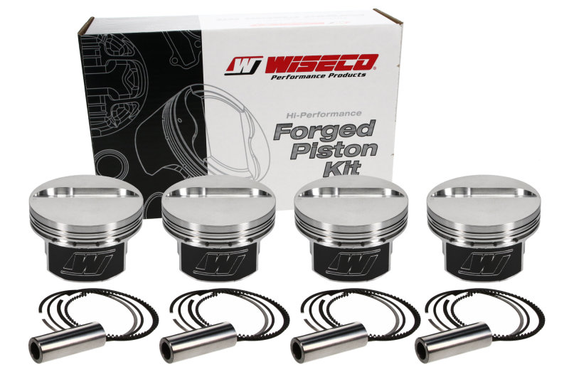 Wiseco Opel C30Se 3.0L 24V Omega 3000 Piston Shelf Stock Kit thumbnail 5
