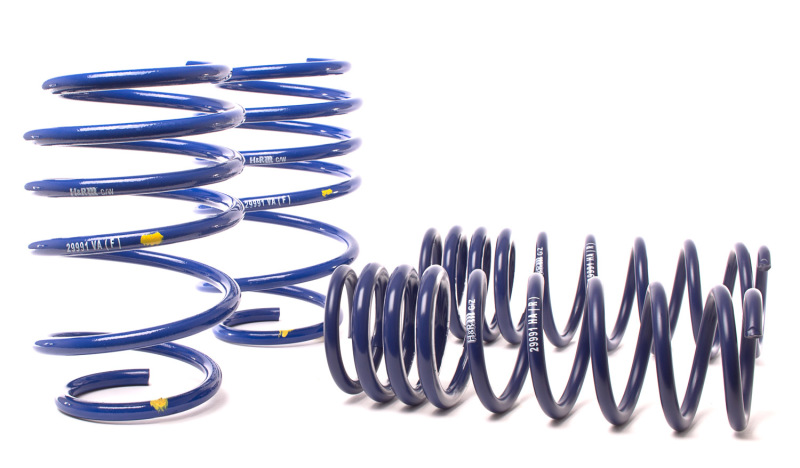 H&R 95-01 BMW 730i/730iL E38 Sport Spring (w/o Self-Leveling & w/o Sport Susp.) thumbnail 3