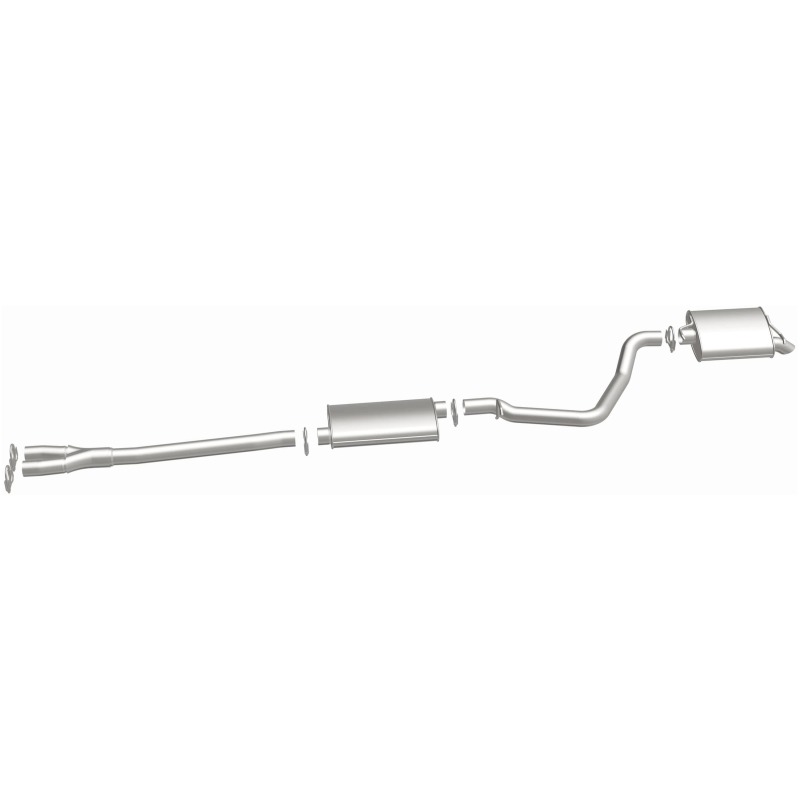 MagnaFlow BRE Exhaust Kit 05-10 Magnum 300 Charger thumbnail 9