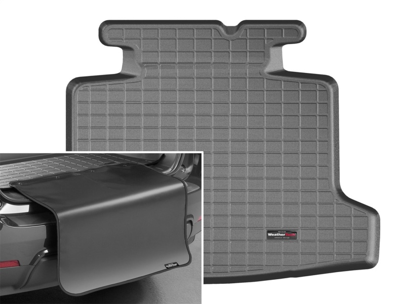 WT Cargo Liners - Black
