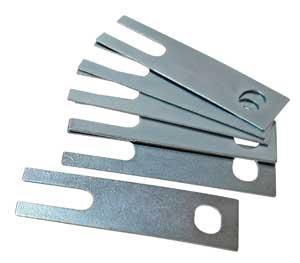 SPC Caster/Camber Shims
