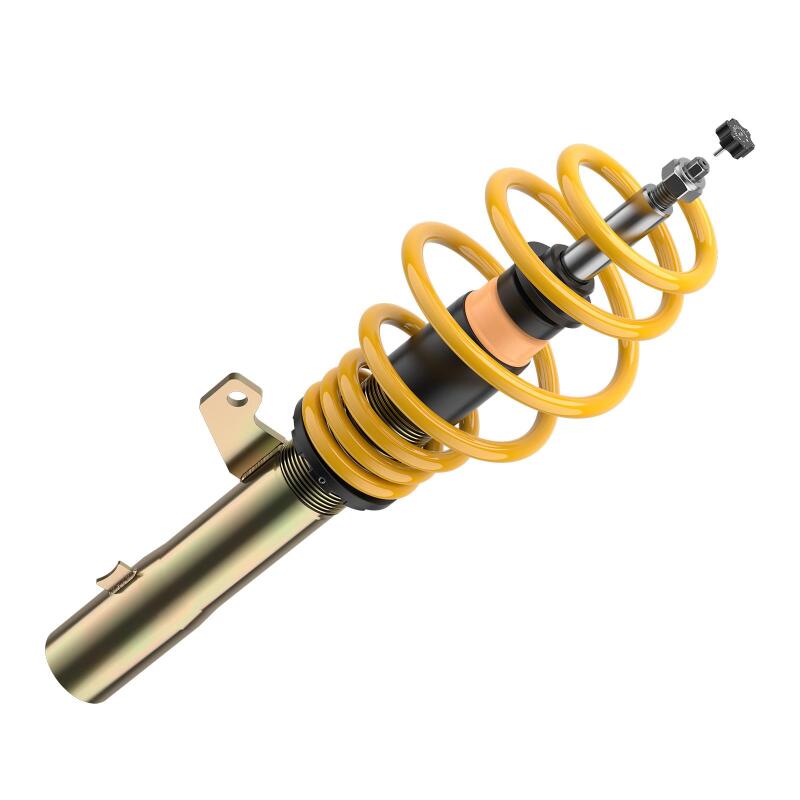 ST Suspensions XA Coilover Kits 18281031 Height, Rebound Adjustable Kit; VW Golf VI incl GTI thumbnail 6