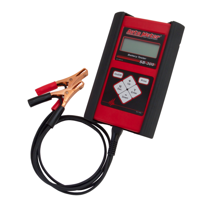 Autometer Handheld Battery Tester thumbnail 7