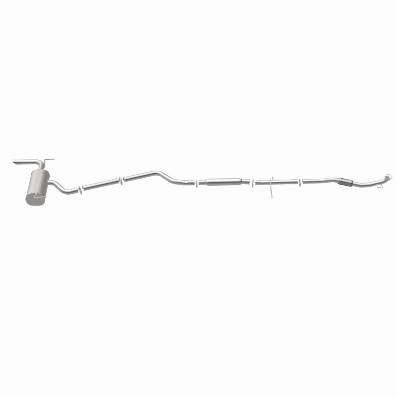 MagnaFlow BRE Exhaust Kit 14-18 JEEP CHEROKEE 2.4L thumbnail 6