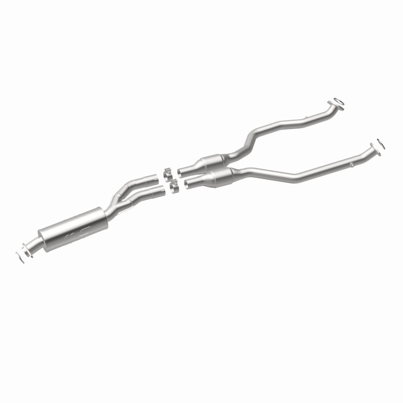 MagnaFlow Conv Direct Fit OEM 06-08 Lexus IS250 AWD thumbnail 6