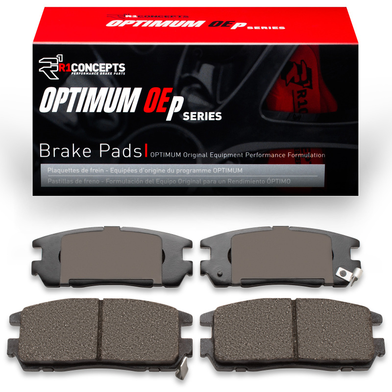 RNC Optimum OE Brake Pads