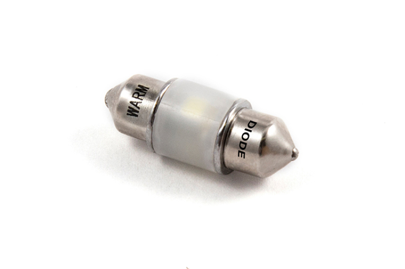 Diode Dynamics 29mm HP6 LED Bulb Warm - White (Single) thumbnail 3