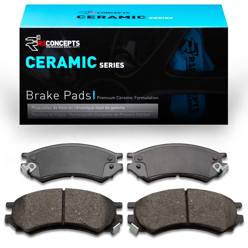 RNC Ceramic Brake Pads