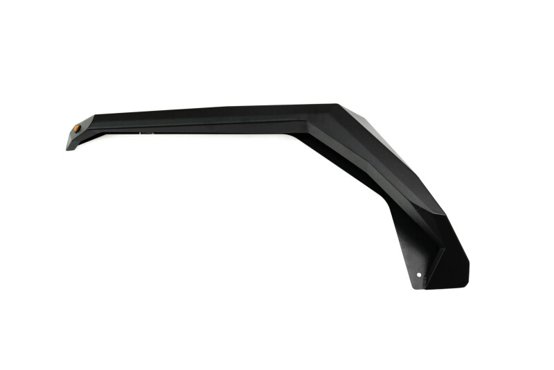 DV8 Offroad 18-25 Jeep Wrangler JL Armor Fender Flares thumbnail 5