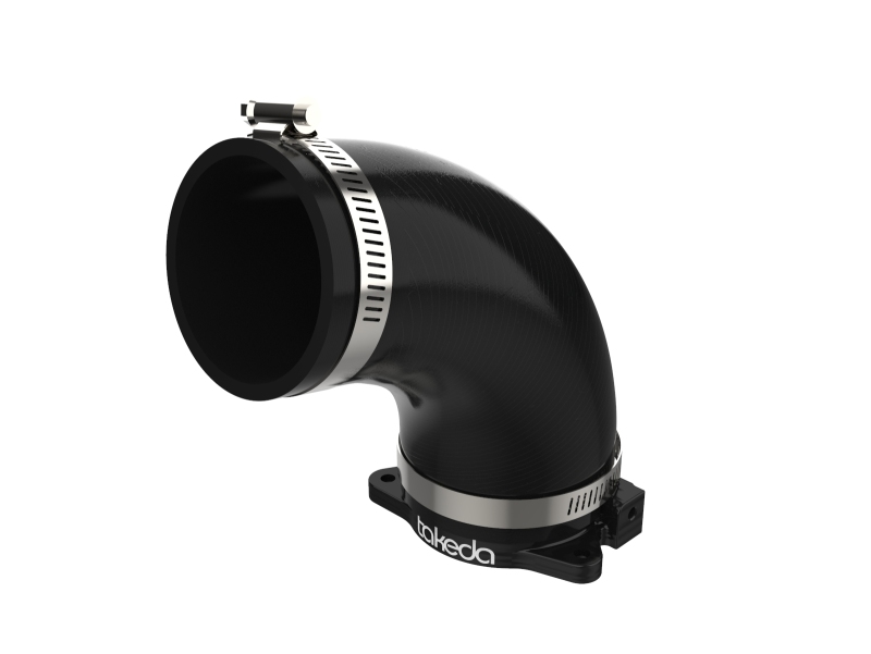 Takeda Turbo Inlet w/ Factory Intake