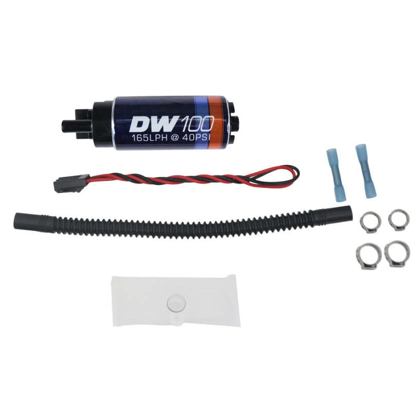 DW Powersports Fuel Pumps w/ Install Kit