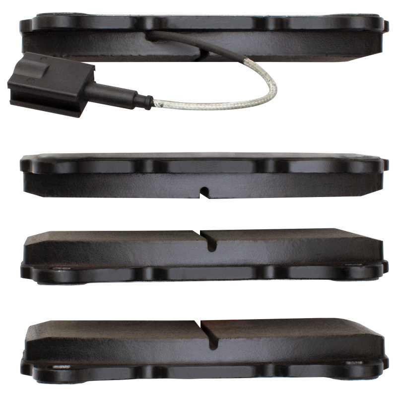 R1 14-22 Maserati Ghibli Front Ceramic Brake Pads