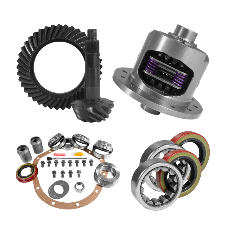 YUK Gear & Install Kits