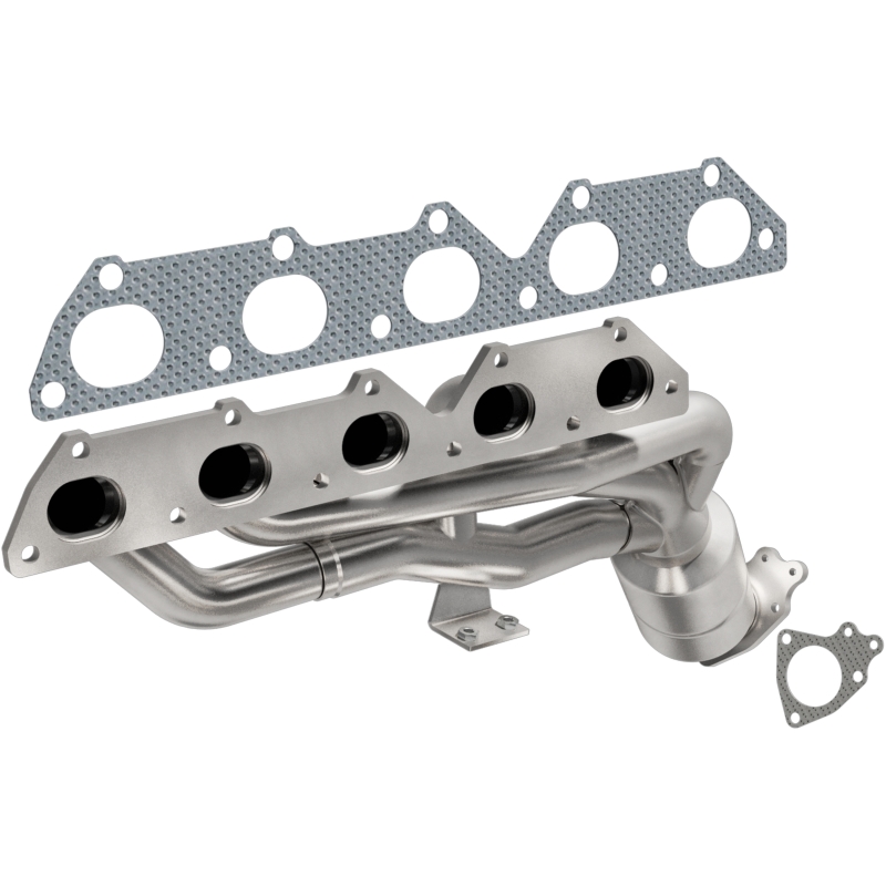 MagnaFlow Direct Fit Catalytic Converter 95-98 Acura TL 2.5L thumbnail 3