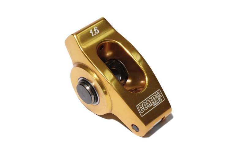 COMP Cams Rocker Arm Ultra Gold Arc SBC thumbnail 3