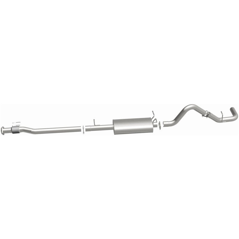 MagnaFlow BRE Exhaust Kit 07-08 Sierra Silverado 1500 4.8L thumbnail 8
