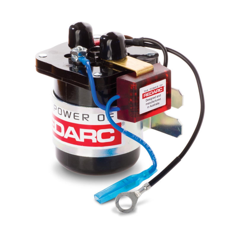 RDC Dual Battery Isolators