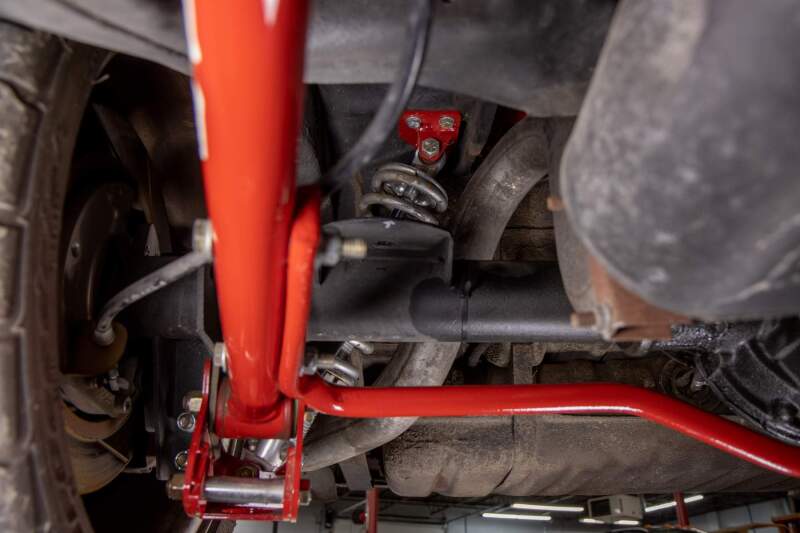 UMI Performance 64-72 GM A-Body Rear Coilover Kit (225LB Spring Rate) thumbnail 9
