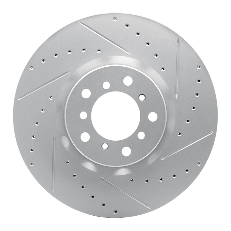 RNC Geo-Carbon Rotor - Drill & Slot