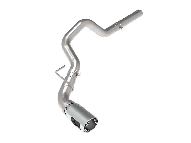 AFE Exhaust DPF Back
