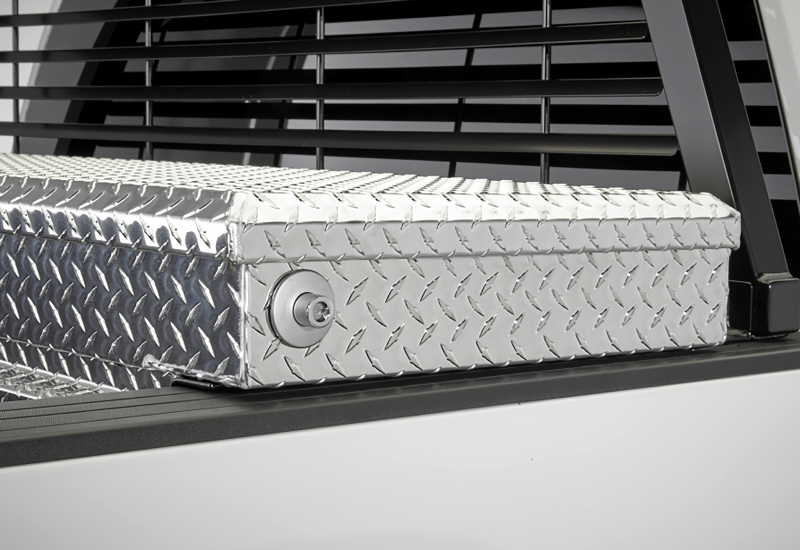 BackRack 04-14 Ford F-150 Low Profile 21in Drill Hardware Kit
ToolBxMntingKt