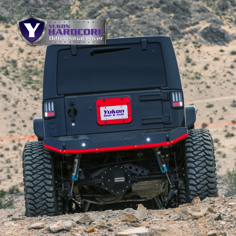 Yukon Gear Hardcore Diff Cover for Dana 80 thumbnail 5