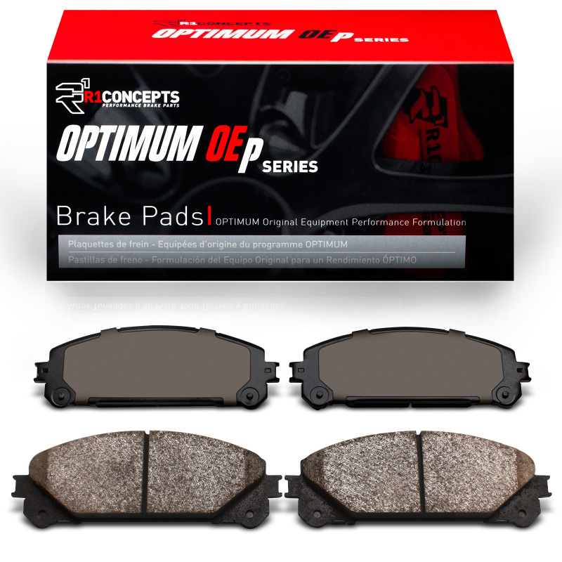 RNC Optimum OE Brake Pads
