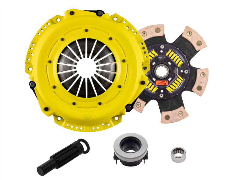ACT 12-18 Jeep Wrangler JK HD-O/Race Sprung 6 Pad Clutch Kit thumbnail 3