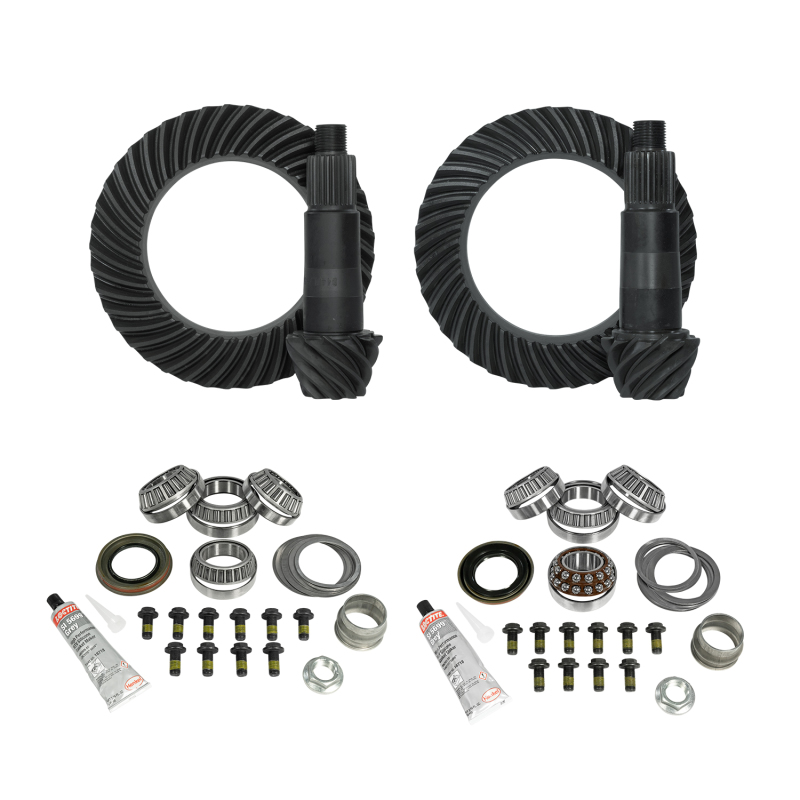 YUK Gear & Install Kits