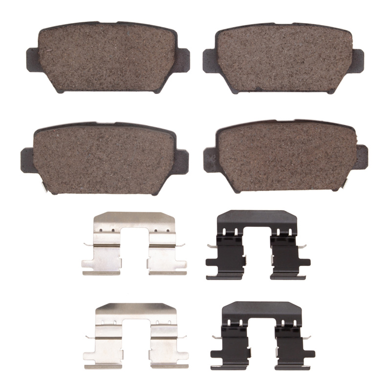 DFC 5000 Advanced Ceramic Brake Pads
