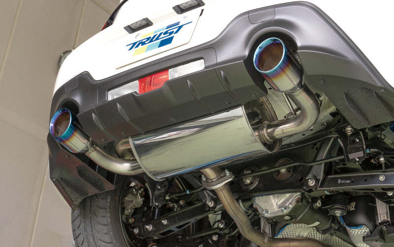 GRE CS-GTS Exhaust