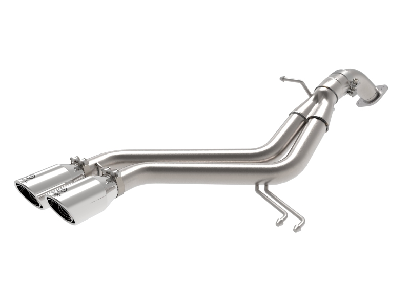 AFE Exhaust Axle Back