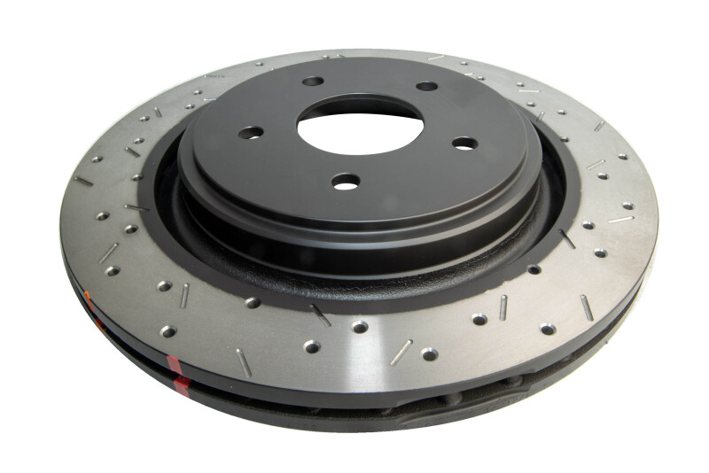 DBA 4000 Slot&Drill Rotors
