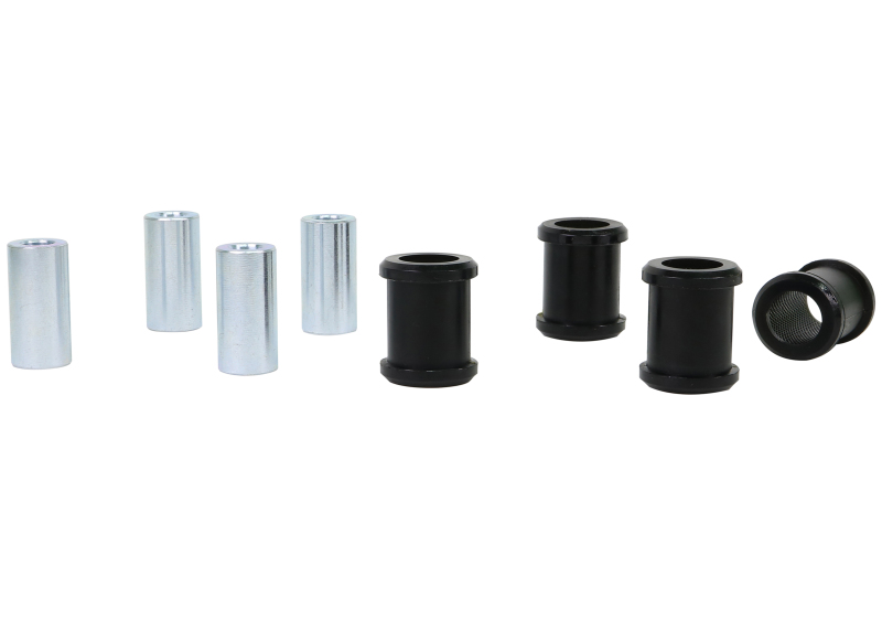 Whiteline Plus 7/03-11 Mazda RX8, 05+ Mazda Miata Rear Trailing Arm - Lower Bushing Kit thumbnail 2