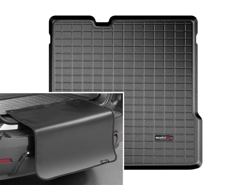 WT Cargo Liners - Black