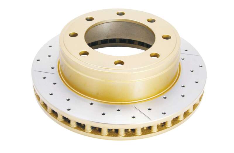 DBA Street Slot&Drill Rotors