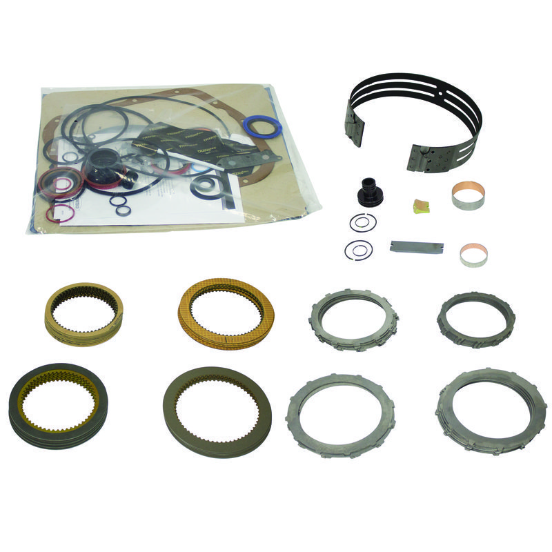 BD Diesel Built-It Trans Kit 1994-2002 Dodge 47RH/RE Stage 1 Stock HP Kit thumbnail 4