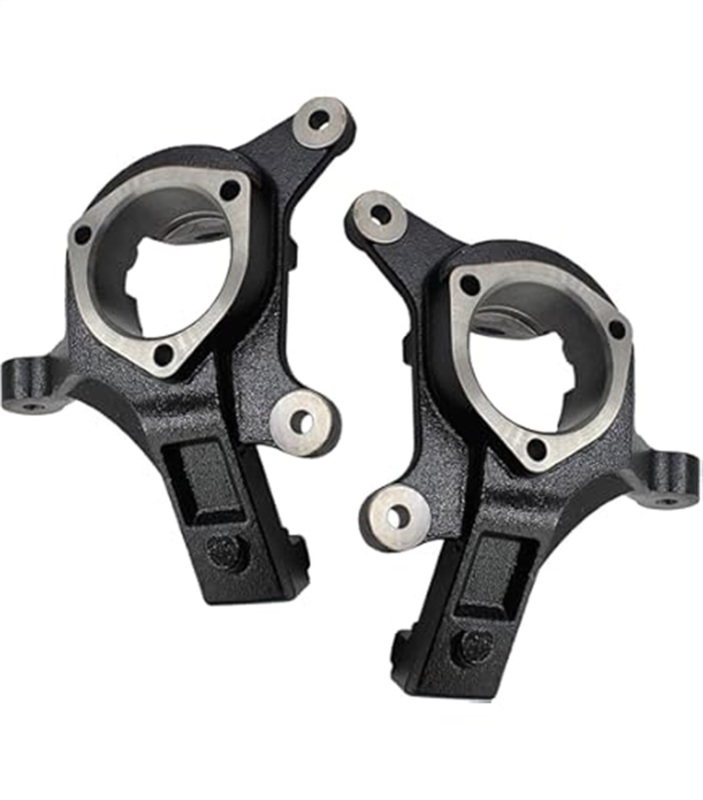 Fabtech 99-06 GM C1500 2WD 3in Spindle Kit