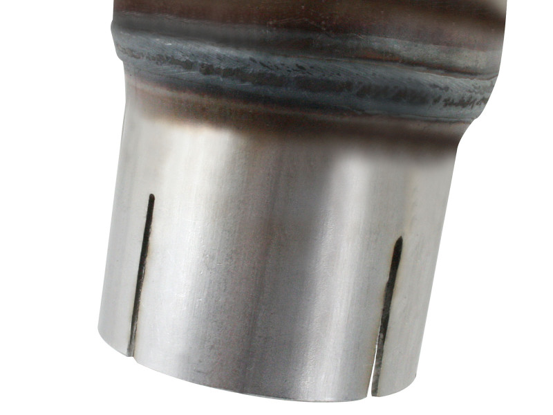 aFe Power Twisted Steel Loop Delete D/P Stainless Steel 12-14 Jeep Wrangler (JK) V6 3.6L thumbnail 9
