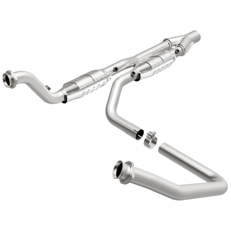 MagnaFlow Direct Fit Catalytic Converter 04-07 Dodge Ram 5.7L thumbnail 5
