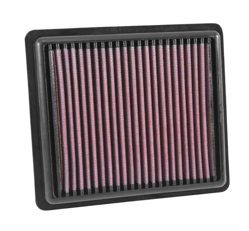 K&N Replacement Air Filter FORD FIESTA ST150, 2.0L, 16V thumbnail 2