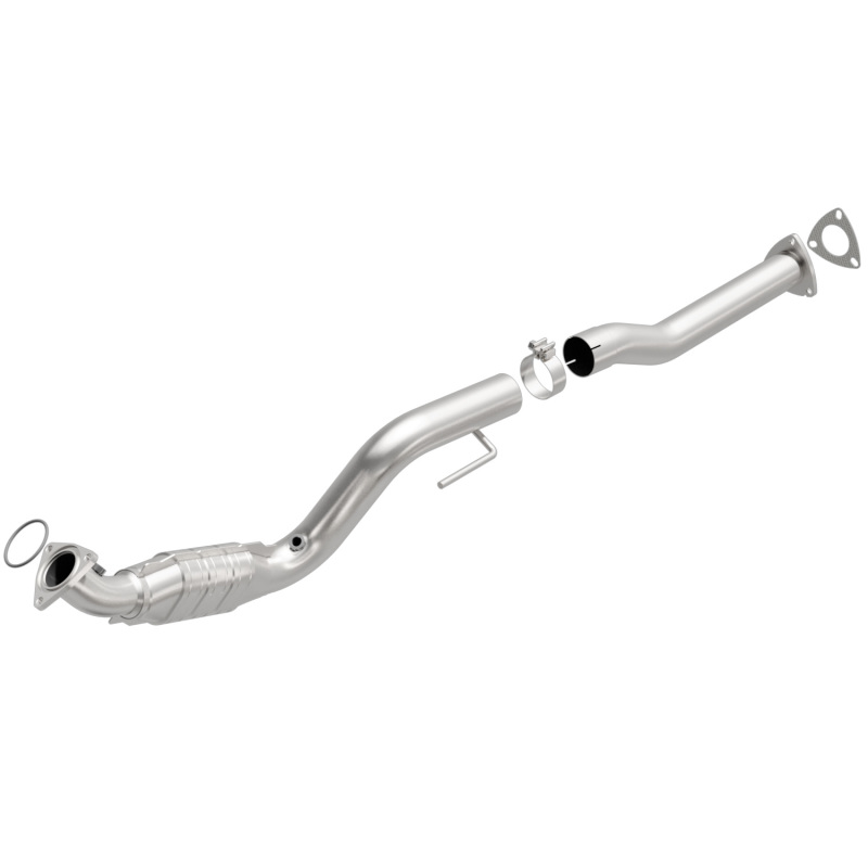 MagnaFlow Direct Fit Catalytic Converter 07-08 Express 2500 4.8L Passenger Side thumbnail 4
