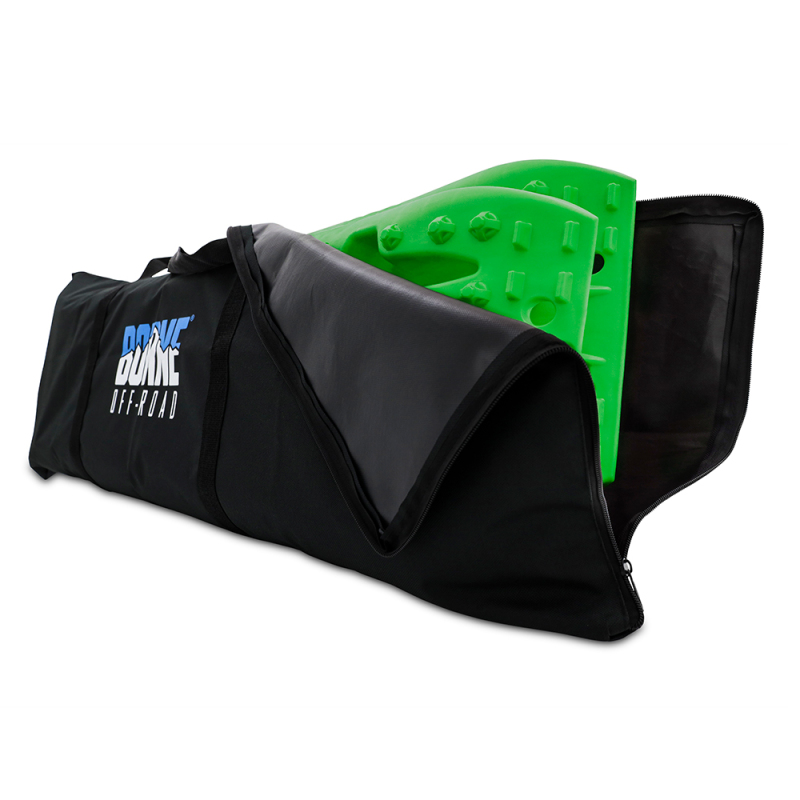 Borne Off-Road Recovery Boards Green thumbnail 2