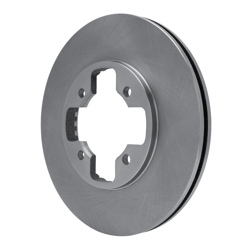R1 79-83 Nissan 280ZX Front Brake Rotor Set w/Ceramic Pads and Hardware (2x dfc600-67005, 1x rnc2310-0229-01) thumbnail 2