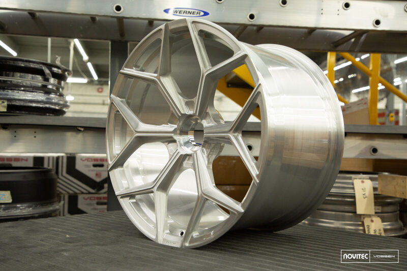 VOS Novitec NL4-CL Wheels